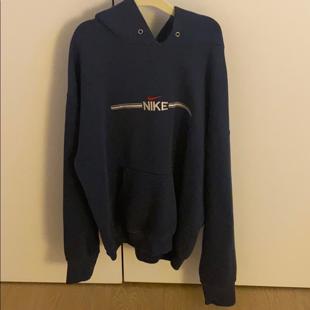 EUC Nike hoodie